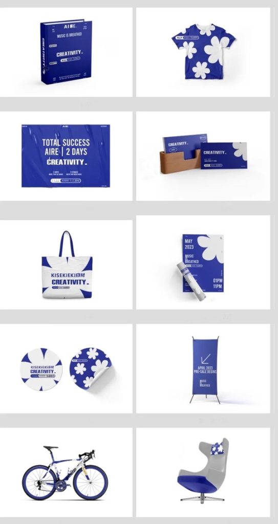 第7期 企业创意文创样机85款